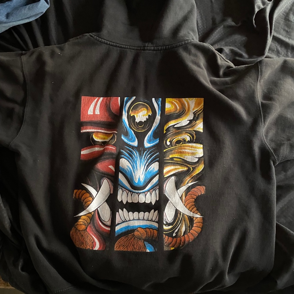 Ink Addict Hoodie